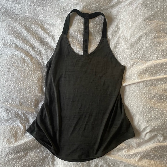 NIKE WORKOUT TANK - Picture 2 of 4